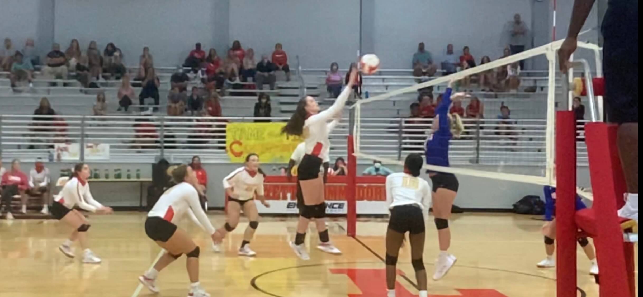 Lafayette Earns First Division Win Over Saltillo Oxford, MS News