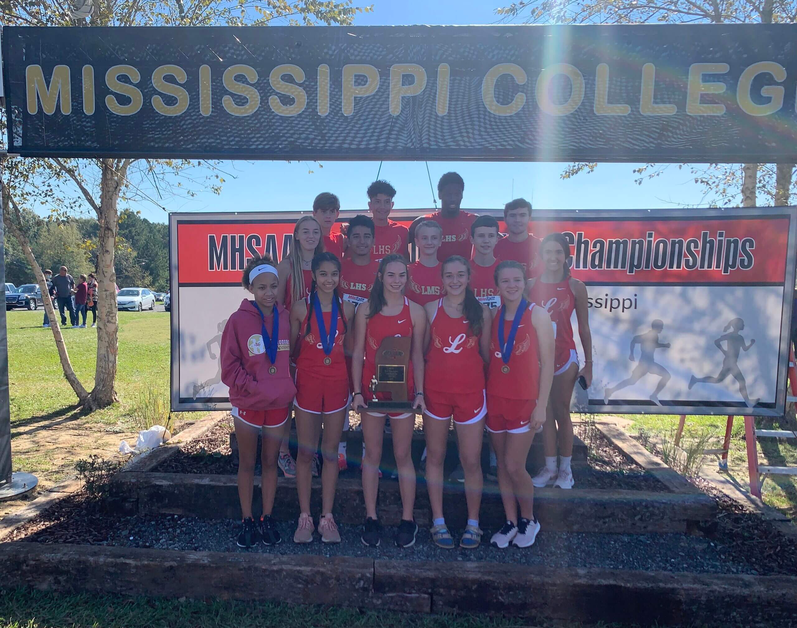 Lafayette Cross Country Fairs Well in 5A State Meet Oxford, MS News