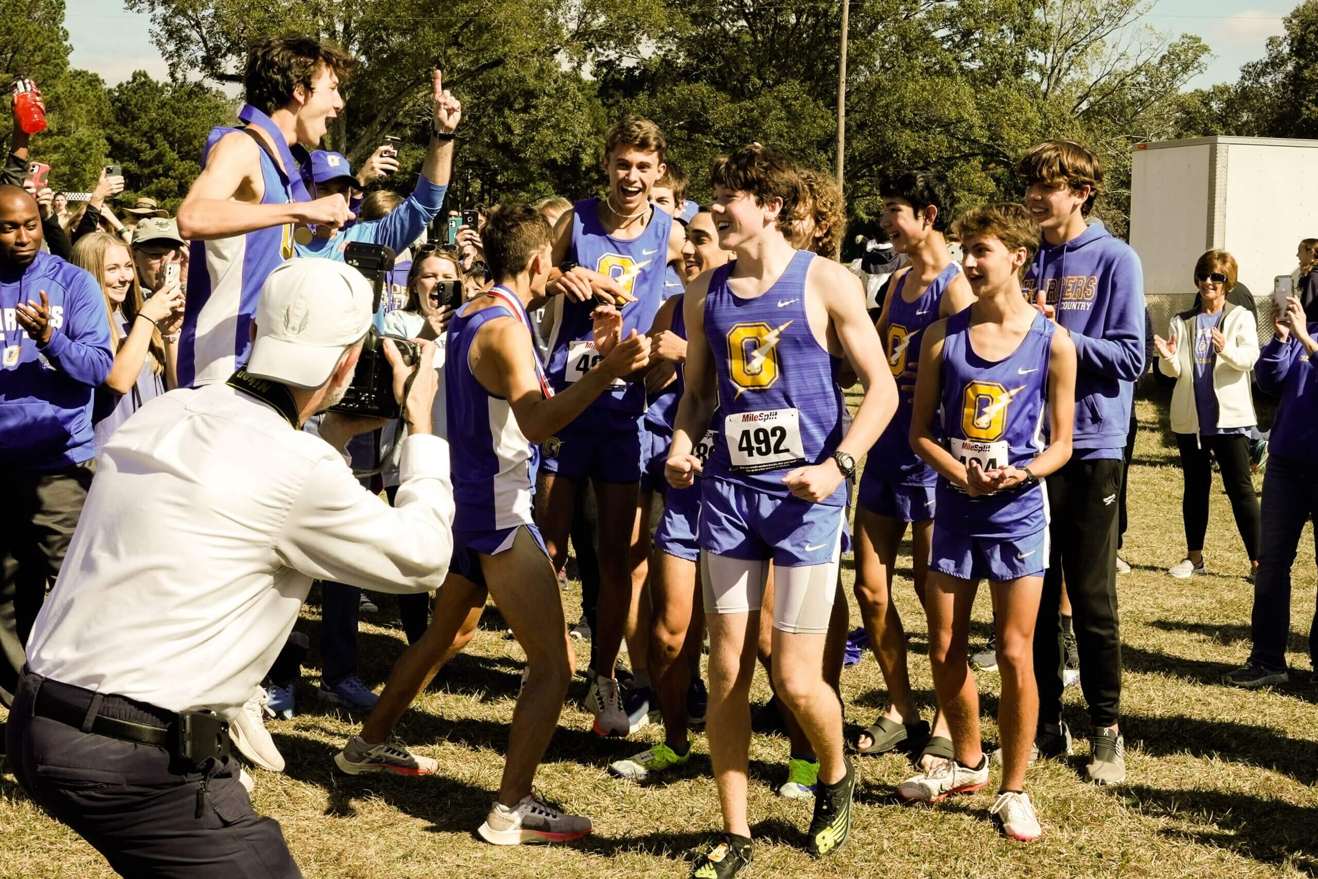 Oxford claims 6A Cross Country Championship Oxford, MS News